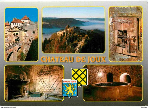 Carte postale la - -, 25