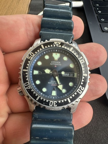 Citizen promaster ny0040 17l - citizen,