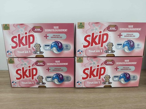 Lot paquets de lessive - lot,