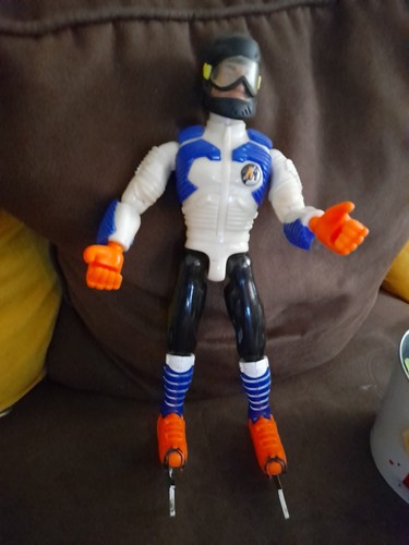 Action man extreme ice - action,