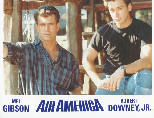 Mel gibson robert downey jr - ,