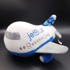 peluche avion jetBlue