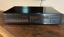 Yamaha T-85 AM/FM Stereo Tuner