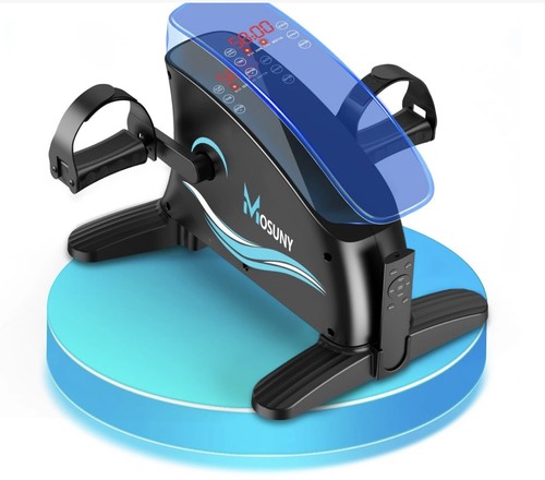Electric pedal exerciser mini - pedal,