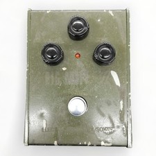 Pédale d'effets Fuzz Sovtek