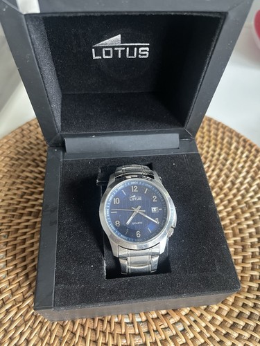Lotus montre bracelet - , homme