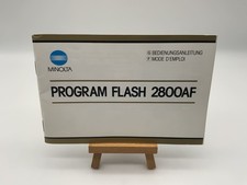 Minolta Program Flash 2800 AF