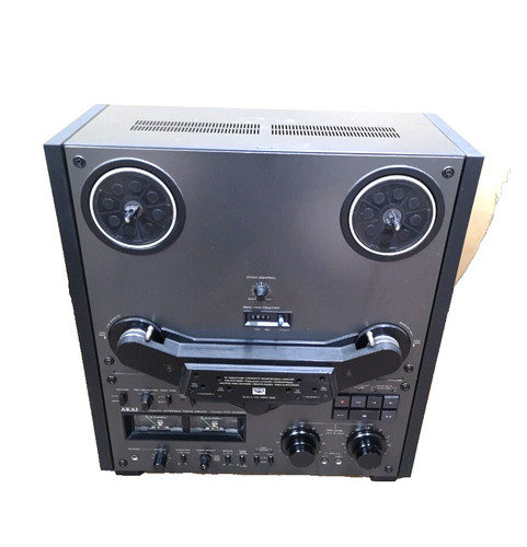 Akai 635d reel - gx-635d, reel-to-reel