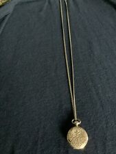 montre à gousset ancienne