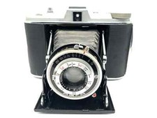 Agfa Isolette Appareil-Photo Avec Apotar 1:4.5 8,5cm 85mm