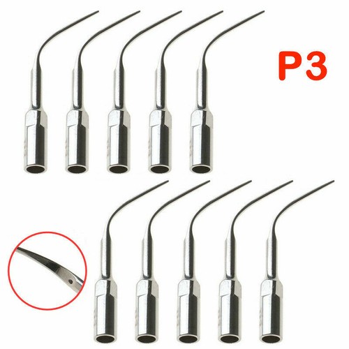 Inserts de détartrage - 10*,