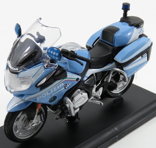 Bmw r1200rt polizia - r1200rt, stadale