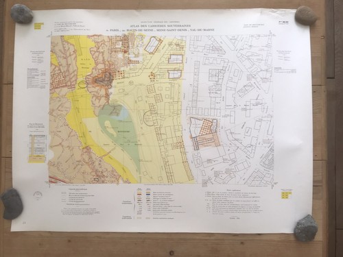 Igc atlas des carrières - atlas,