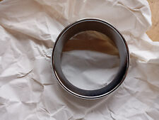 entourage compteur chromé