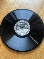 Vintage Edison Record. 83078.