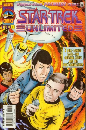Star trek unlimited 1 - star,