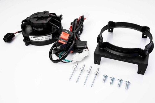 Kit ventilateur radiateur - de,