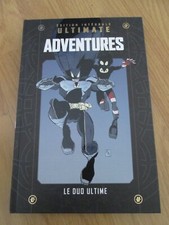 EDITION INTEGRALE ULTIMATE N° 12 ADVENTURES LE DUO ULTIME -    MARVEL HACHETTE