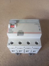 interrupteur différentiel legrand 63a