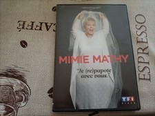 Mimie Mathy : Je (re)papote