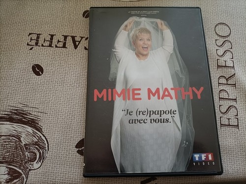 Mimie mathy je - mimie, :