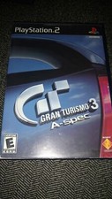 GRAN TURISMO 3 A-SPEC - PS2 -