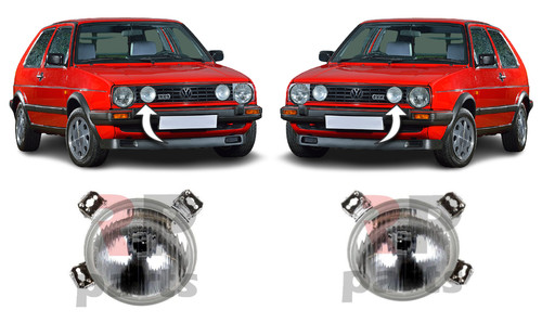 Pour volkswagen golf mk2 - volkswagen,