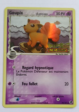 Carte Pokémon Goupix 70/101