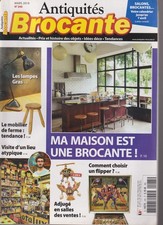 ANTIQUITES-BROCANTE N°245