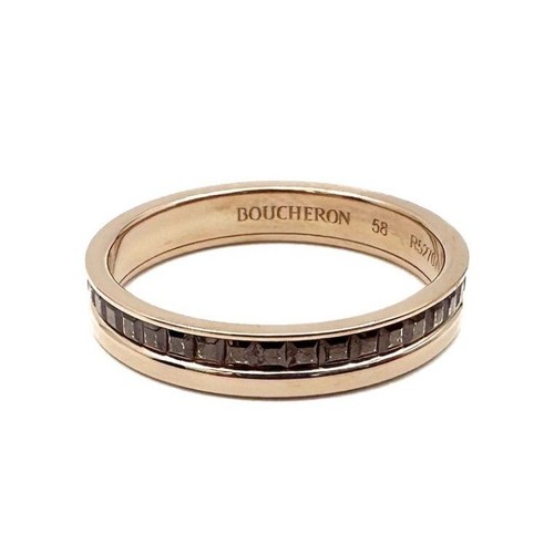 Boucheron bague quatre - boucheron,