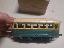 Wagon Pullman JEP échelle 0