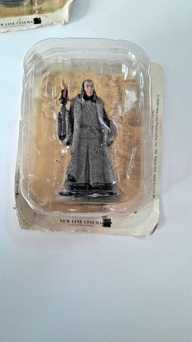 Figurine seigneur des anneaux - figurine,