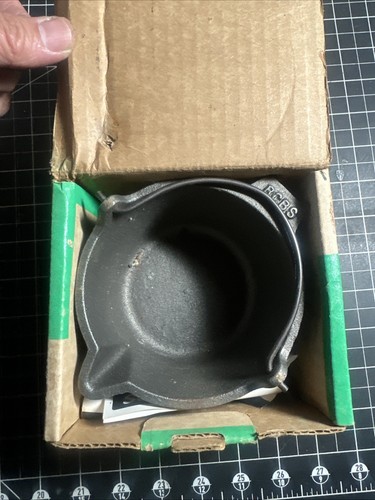 Rcbs 80010 lead melting pod - 80010,