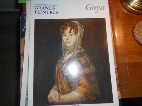 Revue les grands - /, peintres