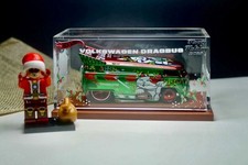 Hot wheels drag bus - wheels,