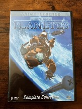 Planètes - Intégrale - Coffret 6 DVD Animation Japonaise