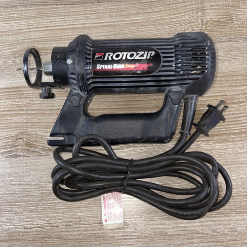 Rotozip heavy duty - heavy, spiral