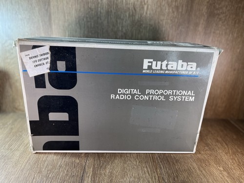 Futaba 6xa digital - futaba,