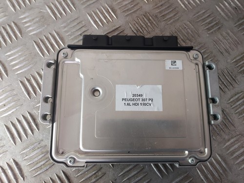 Calculateur moteur bosch - calculateur,