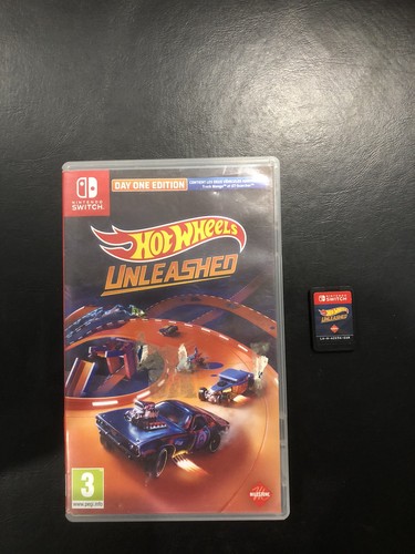 Hot wheels unleashed - unleashed, (