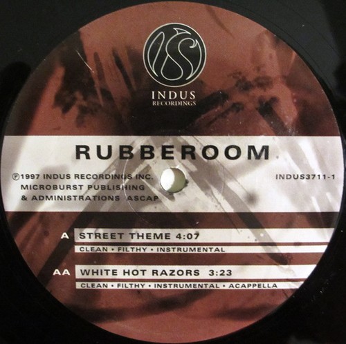 Rubberoom street theme - -,