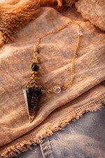 🔮 Pendule divinatoire en