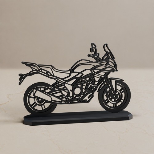 Voge 300ds modèle moto - de,