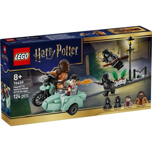 Lego harry potter 76459 - potter™,