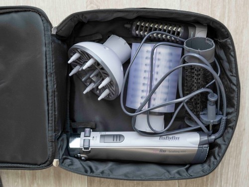 Sèche cheveux babyliss - cheveux,