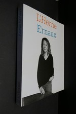 A Annie Ernaux L'herne Cahier