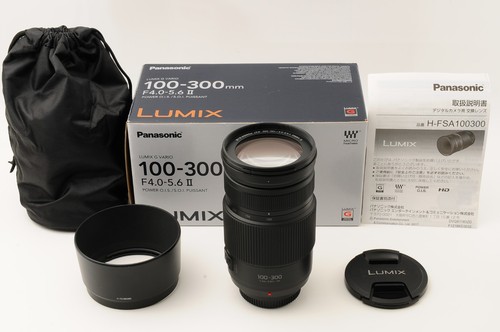Neuf avec boîte panasonic - boîte],