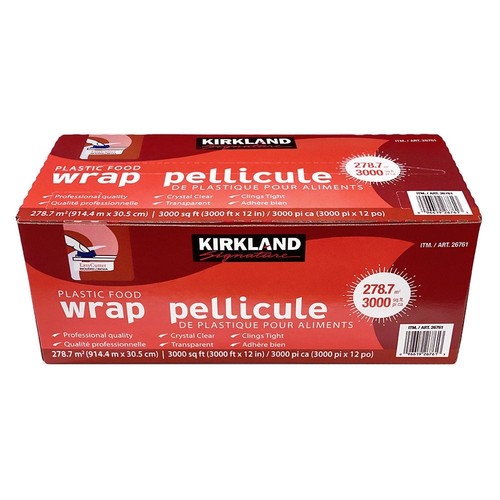 Kirkland signature plastic - signature,