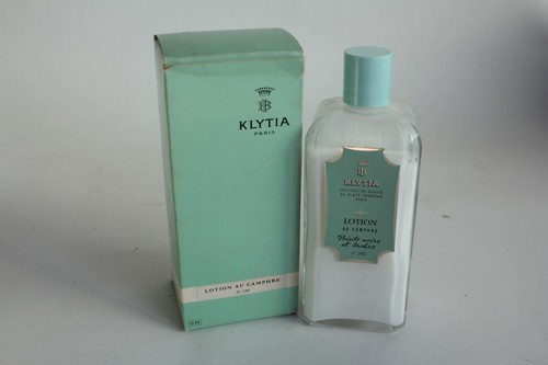 Klytia lotion camphre - lotion, au