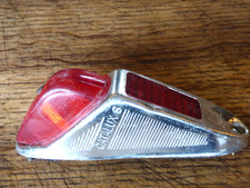 ancien feu arrière de vélo vintage SOUBITEZ CATALUX 6 MARCHAL OLD BIKE